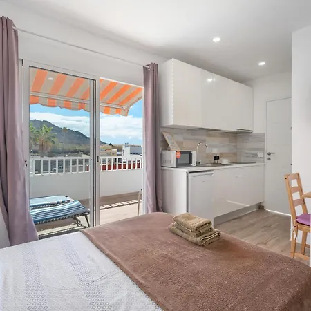 Céntrico ático Con Terraza Privada