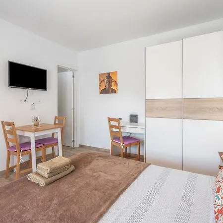 Appartamento Céntrico ático Con Terraza Privada