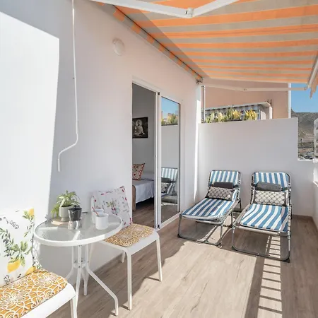 アパート Centrico Atico Con Terraza Privada