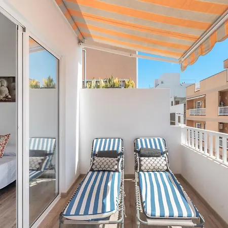 Centrico Atico Con Terraza Privada Daire *