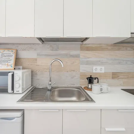 Centrico Atico Con Terraza Privada Arona (Tenerife)