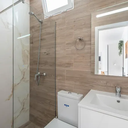 Centrico Atico Con Terraza Privada Daire Arona (Tenerife)