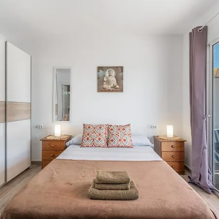 アパート Centrico Atico Con Terraza Privada