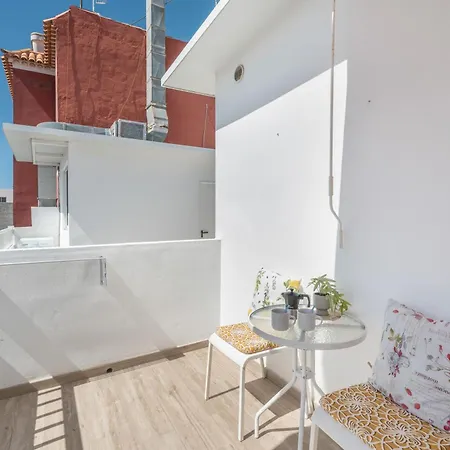 Centrico Atico Con Terraza Privada *