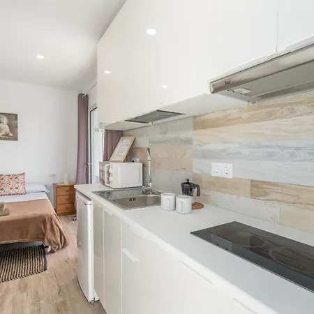 アパート Centrico Atico Con Terraza Privada *