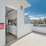 Centrico Atico Con Terraza Privada * アロナ